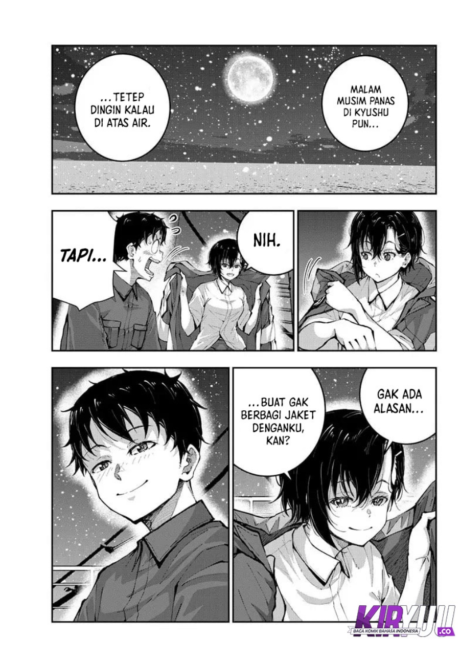 Zombie 100 Zombie Ni Naru Made Ni Shitai 100 No Koto — Chapter 61, halaman 34